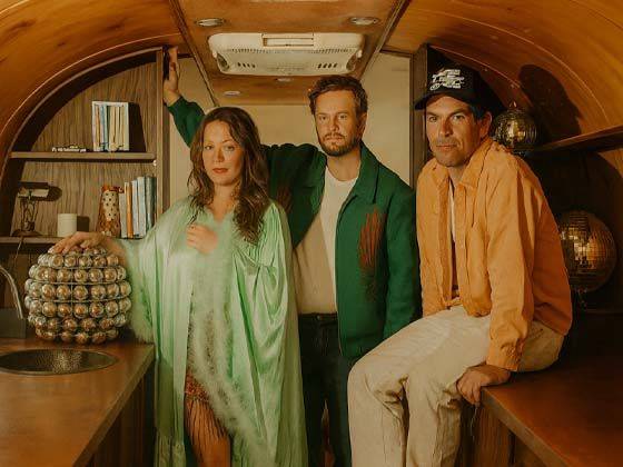 The Lone Bellow